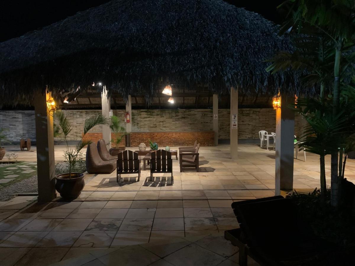 Cumbuco Eco Paradise Apto Com Varanda Экстерьер фото
