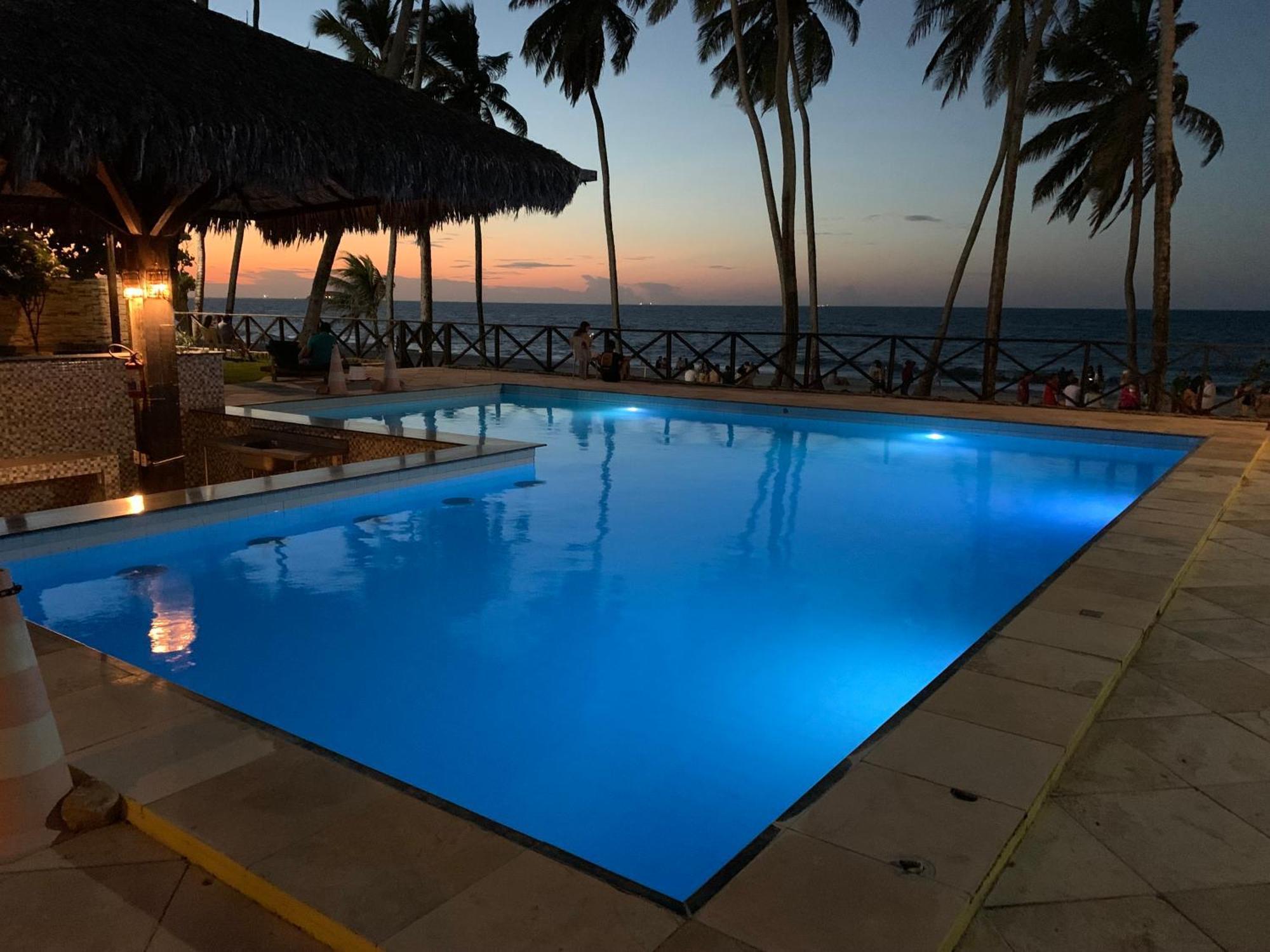 Cumbuco Eco Paradise Apto Com Varanda Экстерьер фото